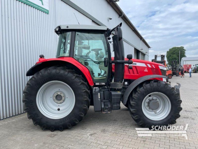 Massey Ferguson 6615 DYNA-VT EXCLUSIVE