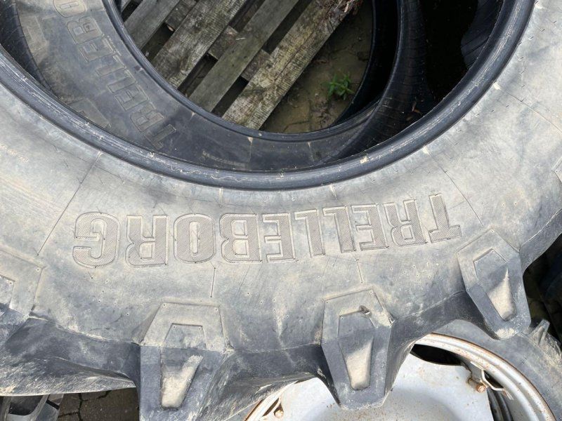 Trelleborg TM 700
