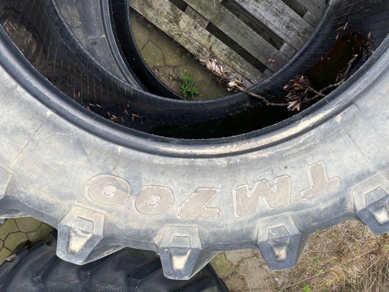 Trelleborg TM 700