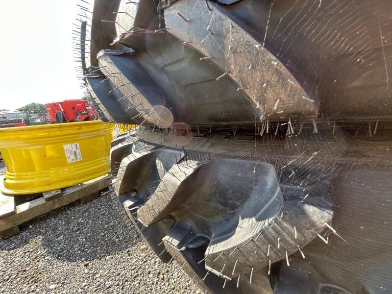 Alliance 270/105R54 Zwillingsräder 2 Stück