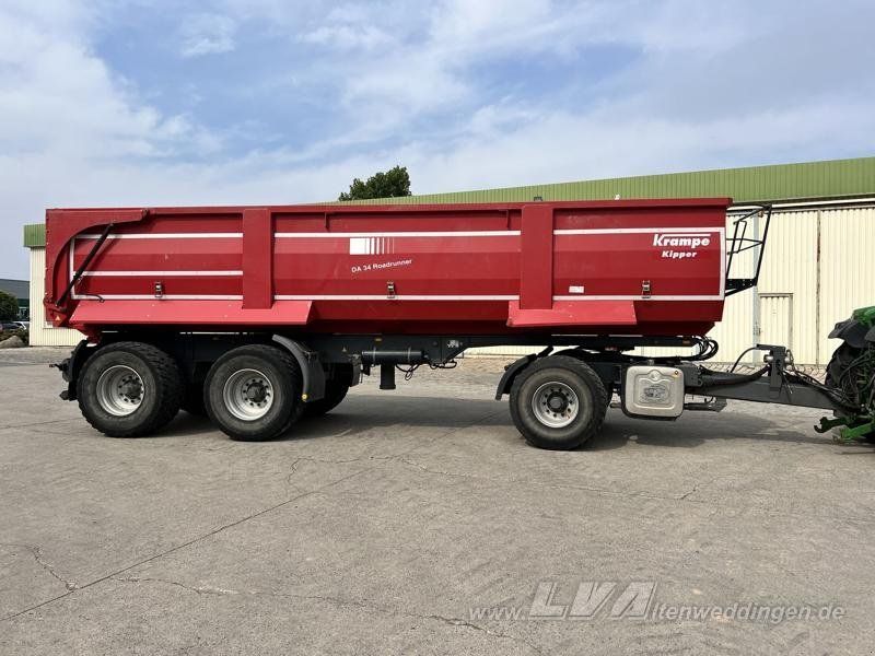 Krampe Roadrunner DA34