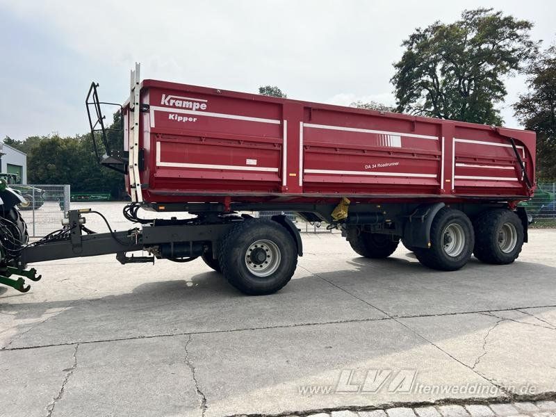 Krampe Roadrunner DA34