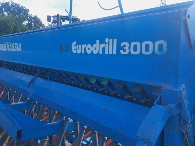 Lemken Eurodrill 300