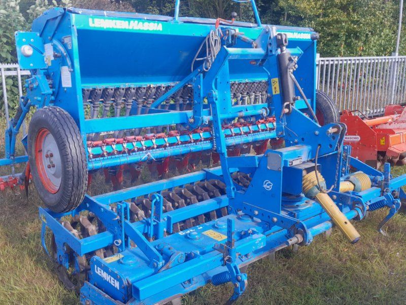 Lemken Zirkon 7/300