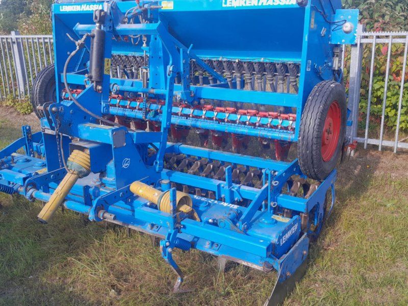 Lemken Zirkon 7/300