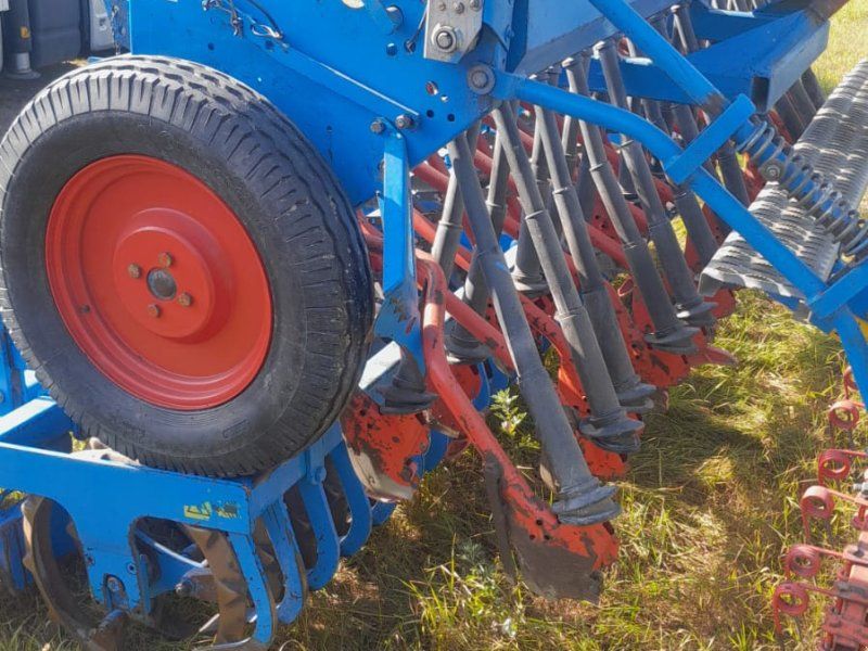 Lemken Zirkon 7/300
