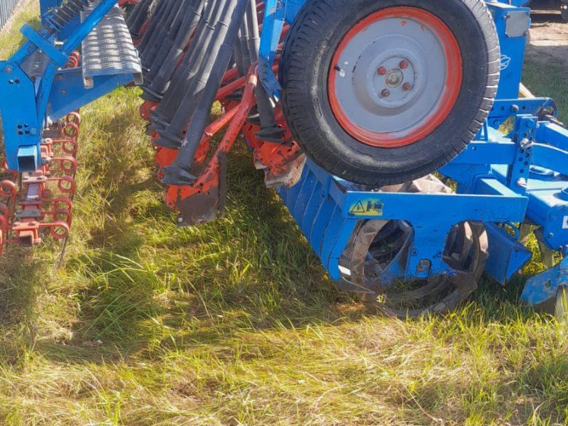 Lemken Zirkon 7/300