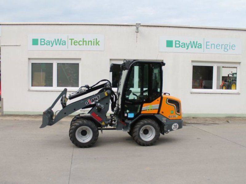 Giant G2700 E ELEKTRO