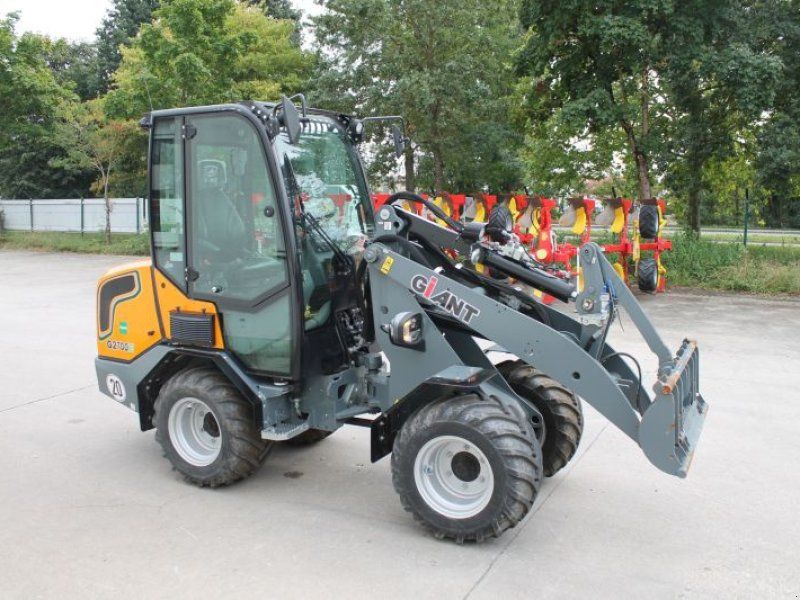 Giant G2700 E ELEKTRO