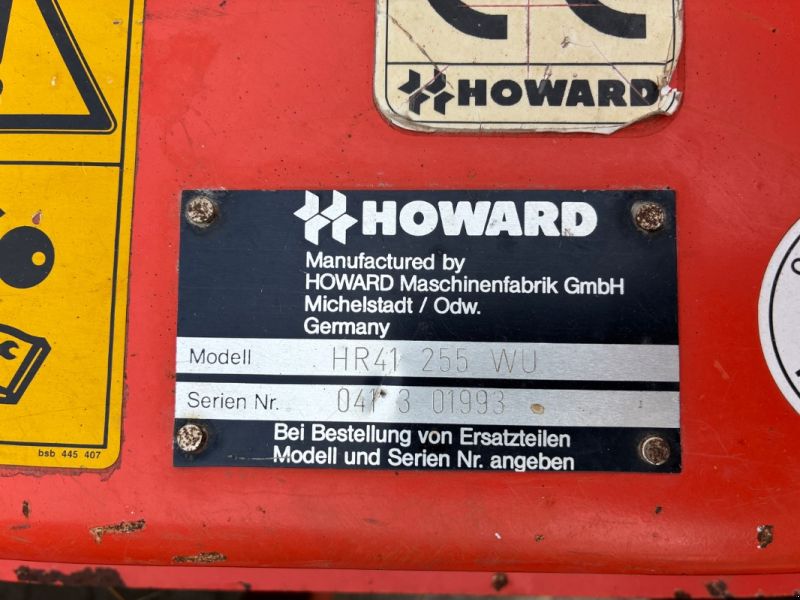 Howard HR 41 255 WU