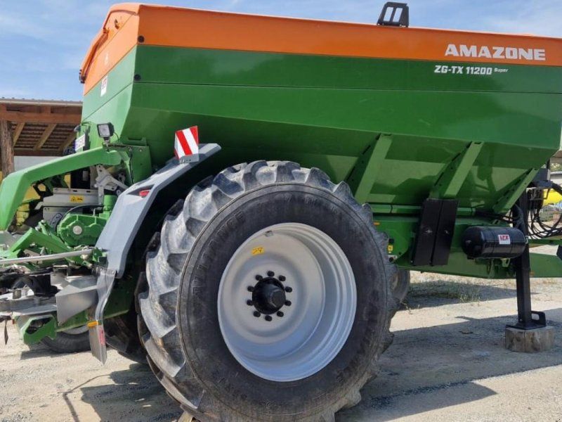 Amazone ZG-TX 11200 Super