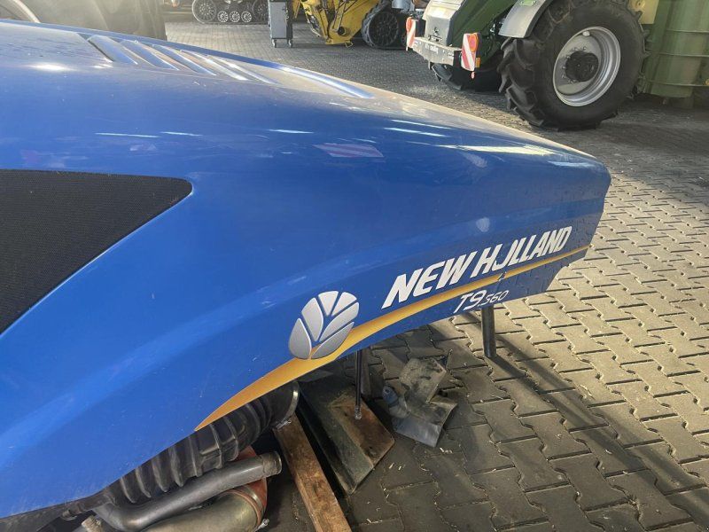 New Holland T9.560 Motorschaden