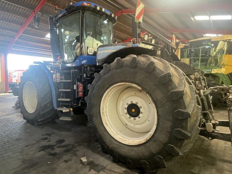 New Holland T9.560 Motorschaden