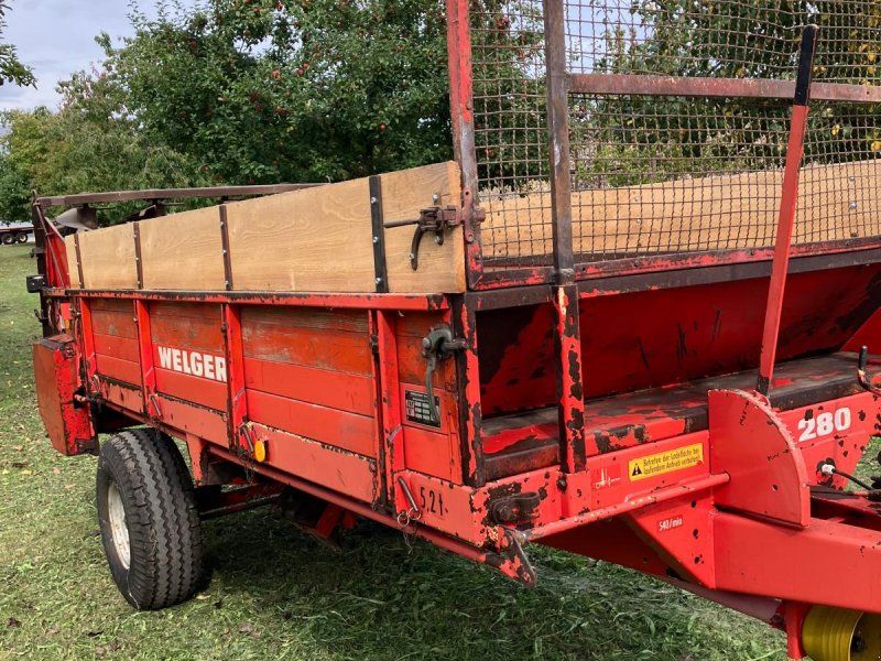 Welger LS 260