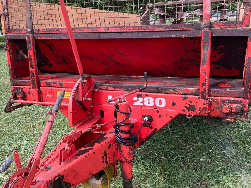 Welger LS 260