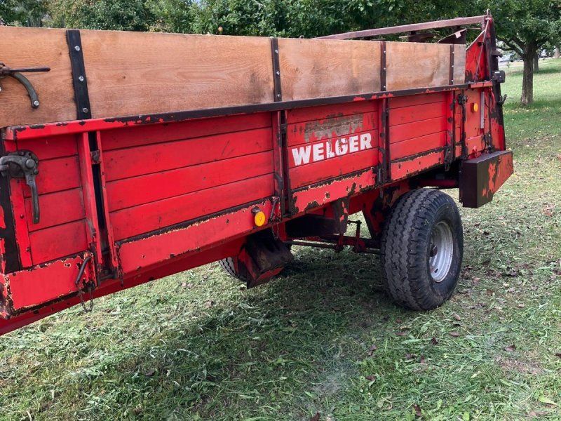 Welger LS 260
