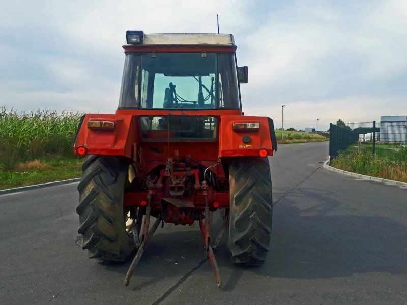 Case IH 743+ Frontlader