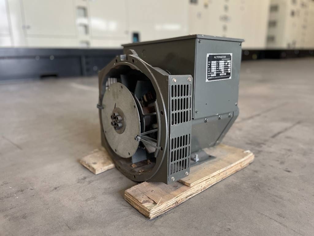 DPX SF-164C - 13 kVA Alternator - DPX-33801