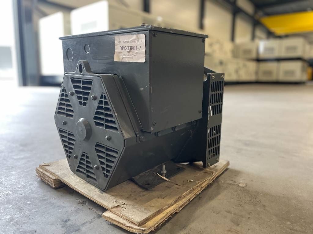 DPX SF-164C - 13 kVA Alternator - DPX-33801