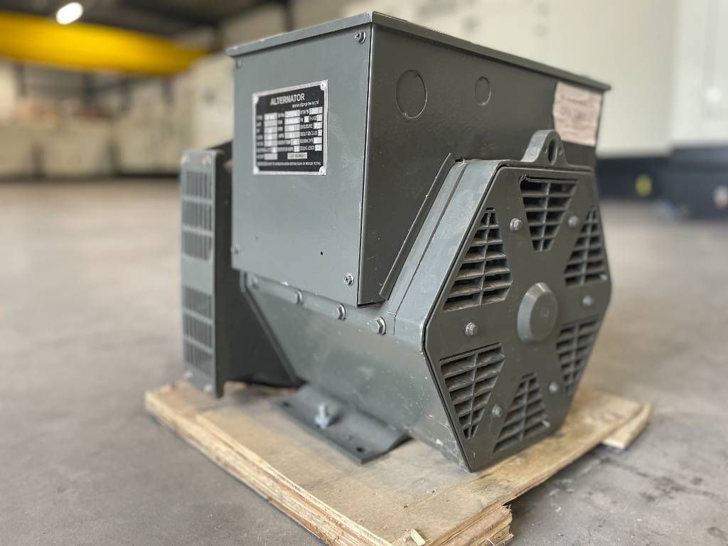 DPX SF-164C - 13 kVA Alternator - DPX-33801