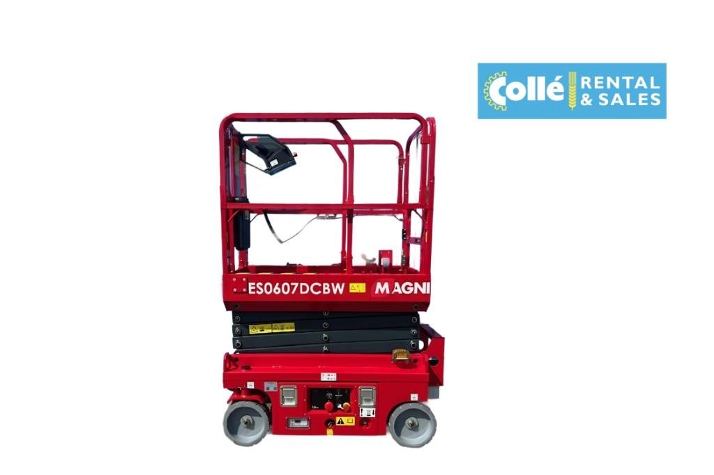 Magni ES0607DCBW | 2025