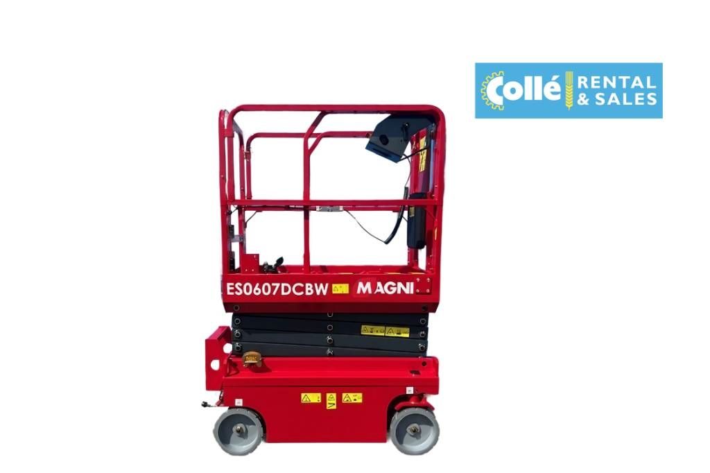 Magni ES0607DCBW | 2025