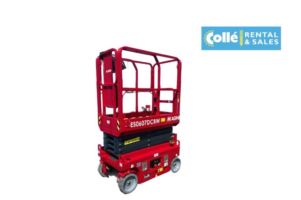 Magni ES0607DCBW | 2025