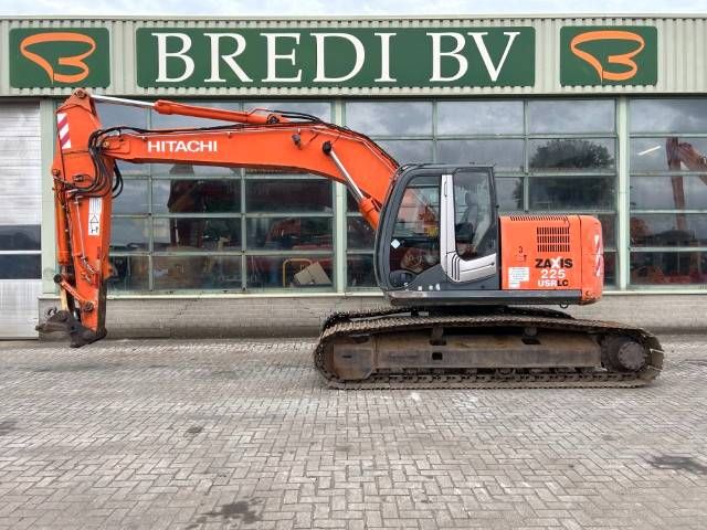 Hitachi ZX 225 USR LC-3