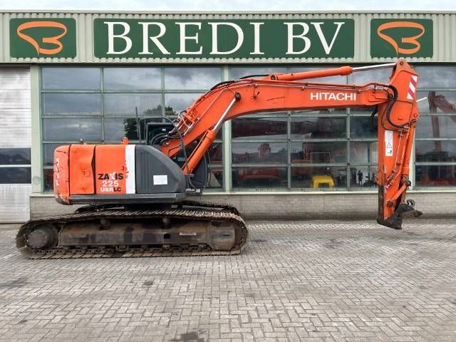 Hitachi ZX 225 USR LC-3