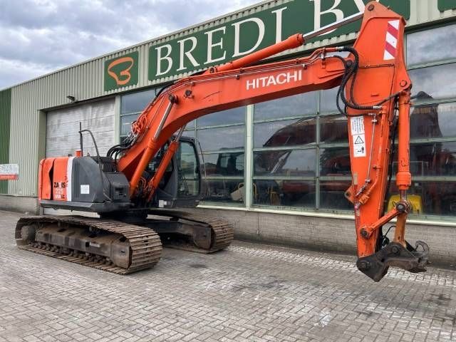 Hitachi ZX 225 USR LC-3