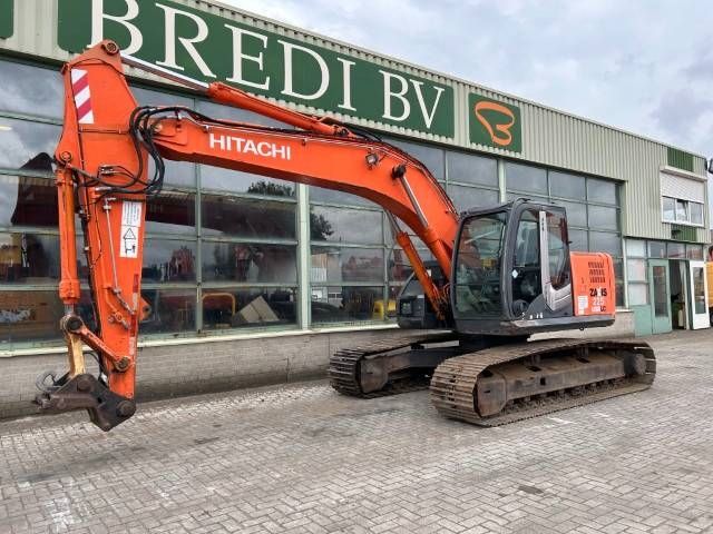Hitachi ZX 225 USR LC-3
