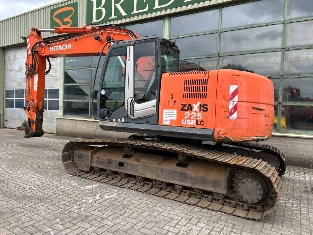 Hitachi ZX 225 USR LC-3
