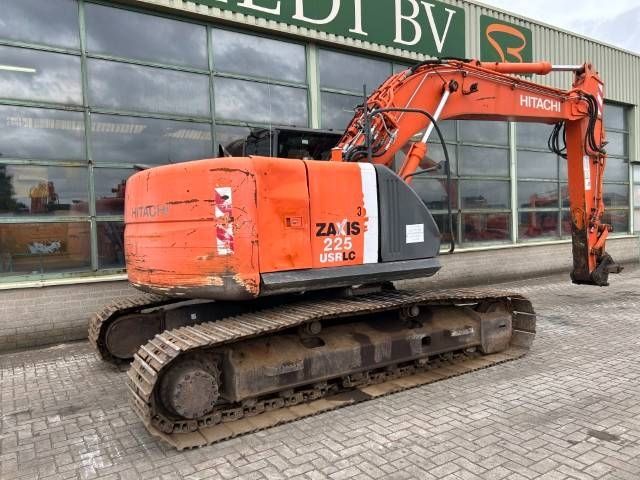 Hitachi ZX 225 USR LC-3
