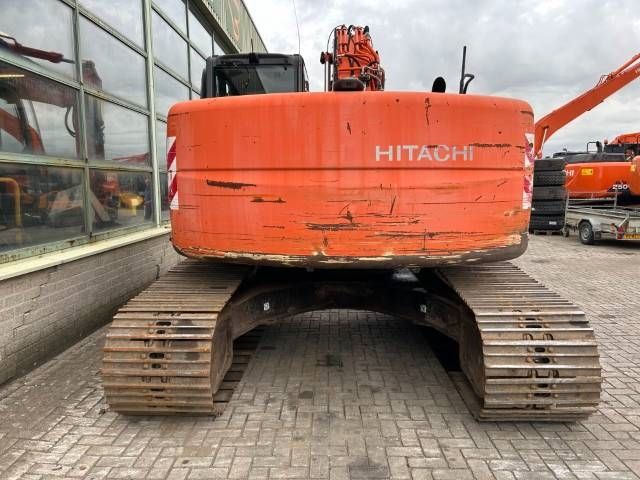 Hitachi ZX 225 USR LC-3