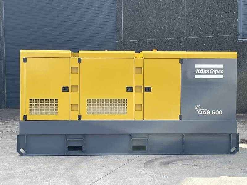 Atlas Copco QAS 500 VD