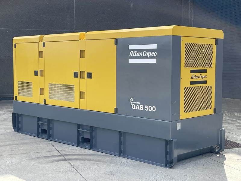 Atlas Copco QAS 500 VD