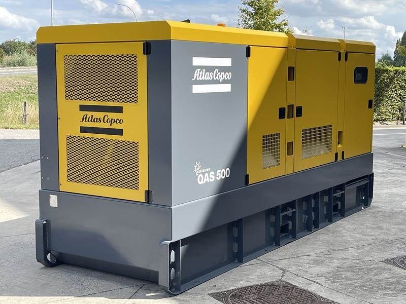 Atlas Copco QAS 500 VD