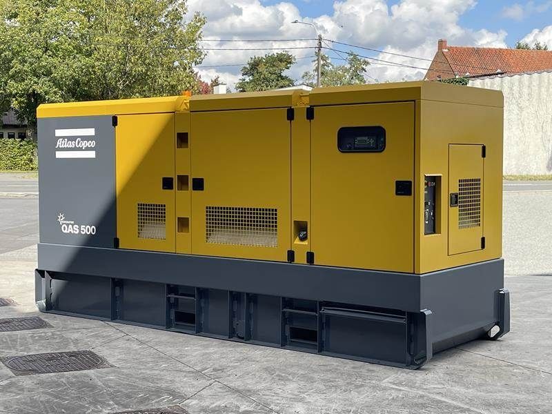 Atlas Copco QAS 500 VD