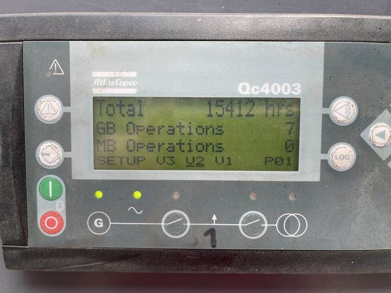Atlas Copco QAS 500 VD