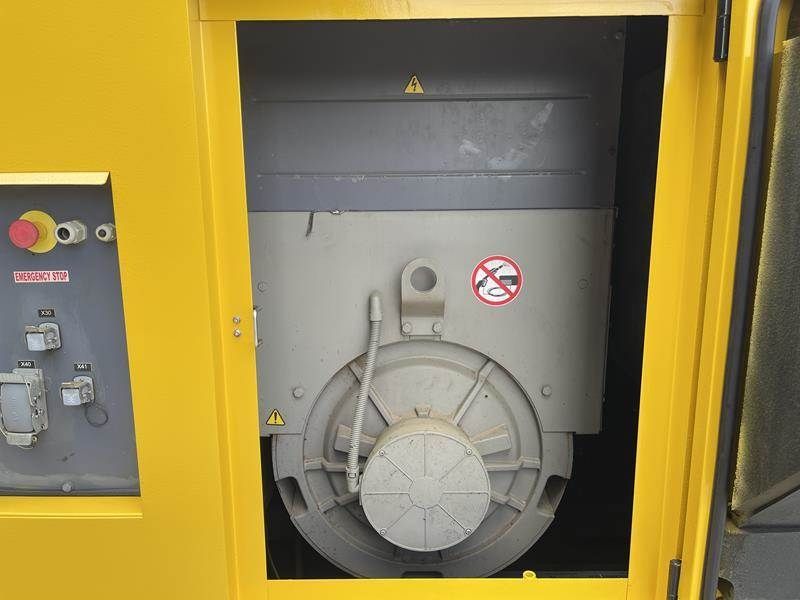 Atlas Copco QAS 500 VD