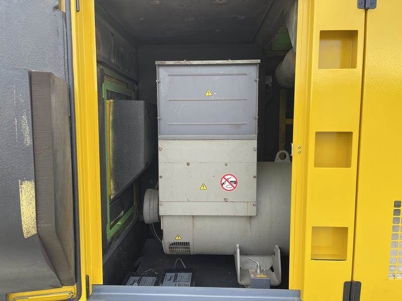 Atlas Copco QAS 500 VD