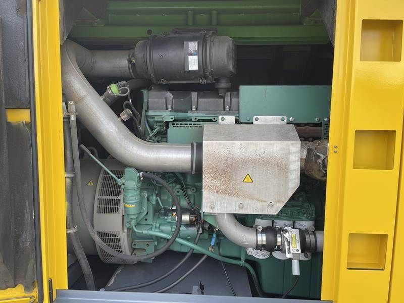 Atlas Copco QAS 500 VD