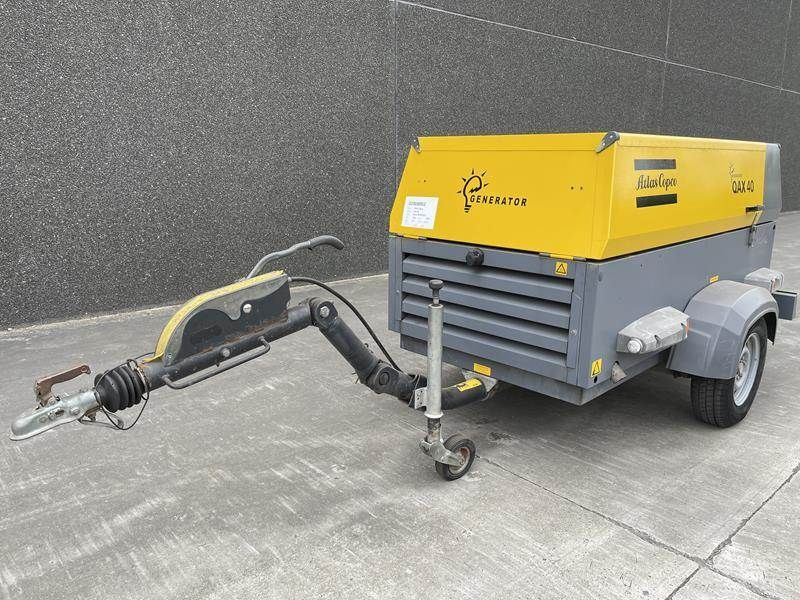 Atlas Copco QAX 40