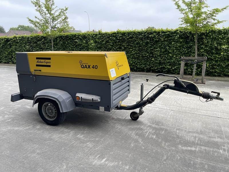 Atlas Copco QAX 40