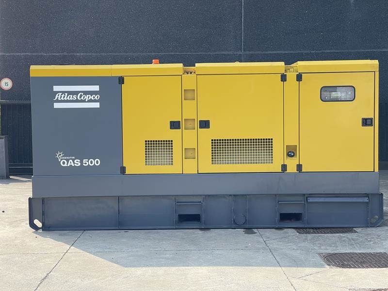 Atlas Copco QAS 500 VD
