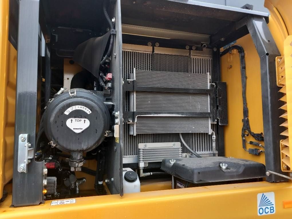 Komatsu PW160-11E0