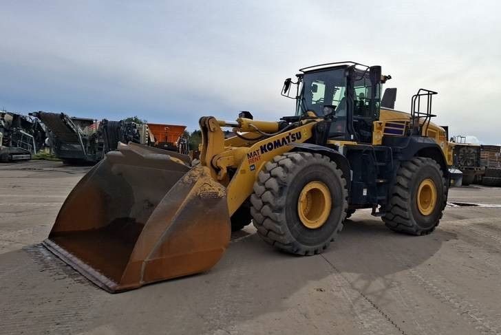 Komatsu WA475-10E0