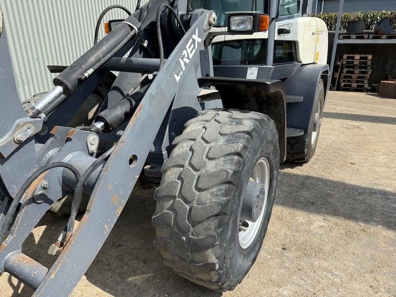 Terex TL 80 High Speed