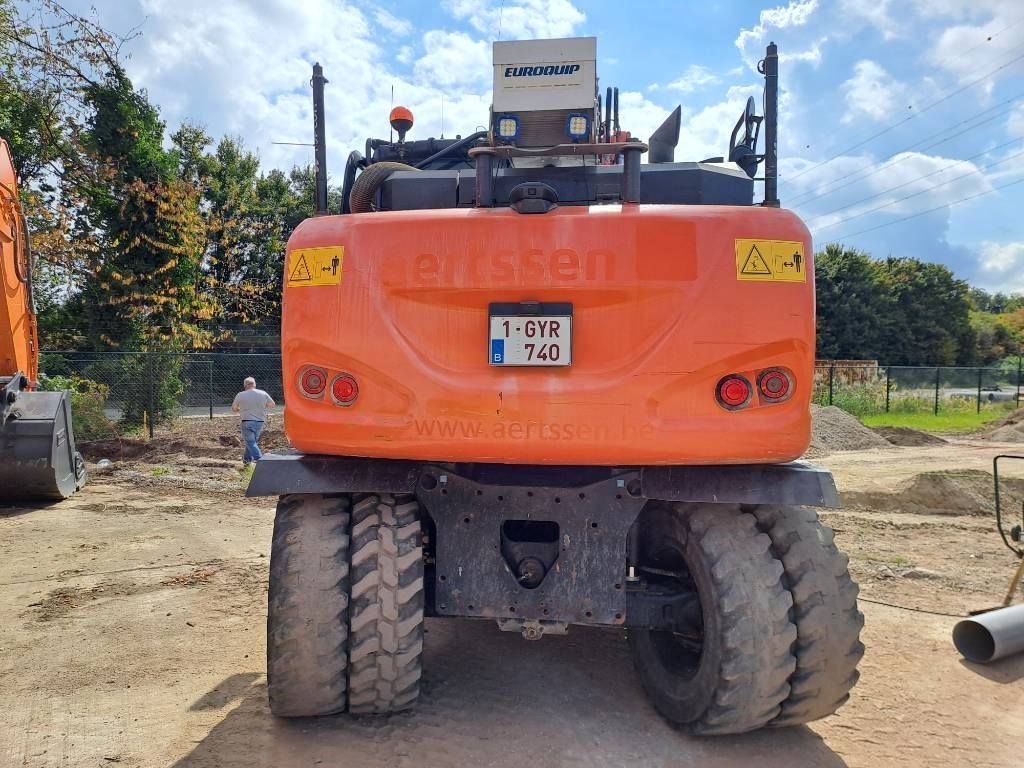 Hitachi ZX140WTB-6