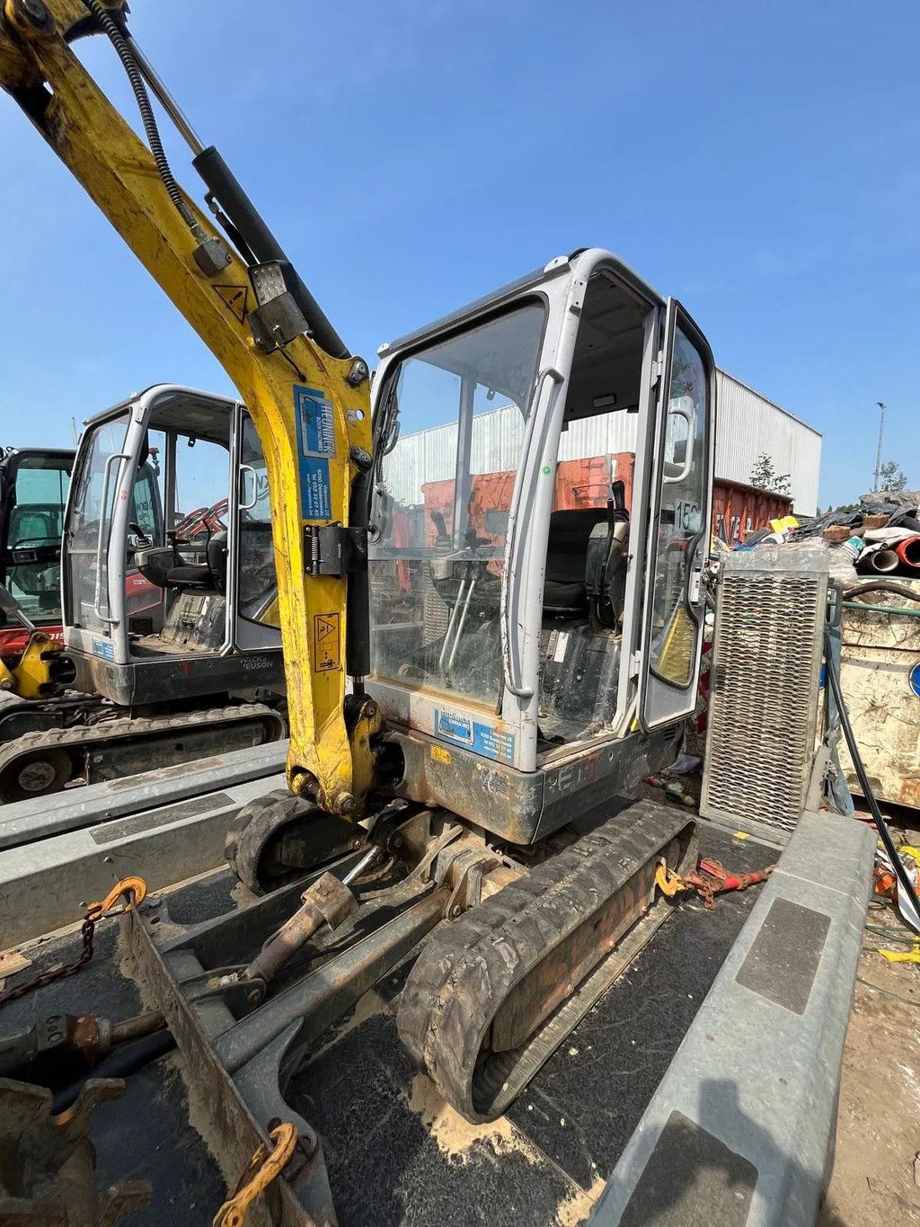 WACKER NEUSON ET16
